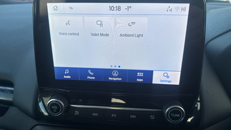 Ford EcoSport 1.0 EcoBoost 125 ST-Line 5dr Petrol Hatchback